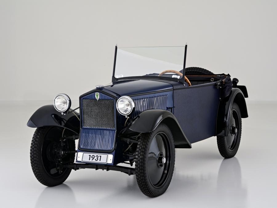  DKW F1 Cabriolet 1931 года  (фото 1 из 1)
